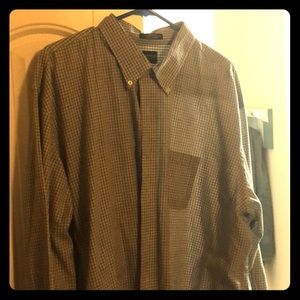 Arrow dress shirt, XXL, 18-18 1/2 neck, like new